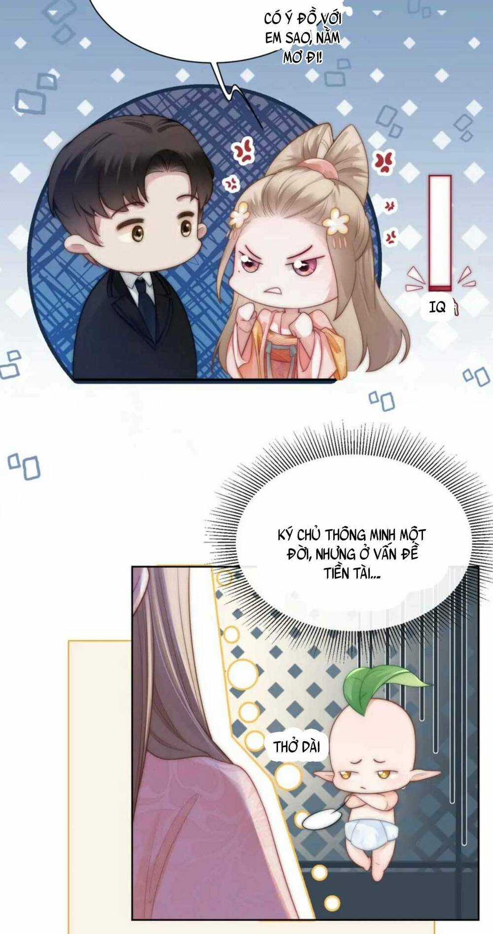 Ảnh Hậu Khương Trà Quay Về Rồi Chapter 10 trang 13