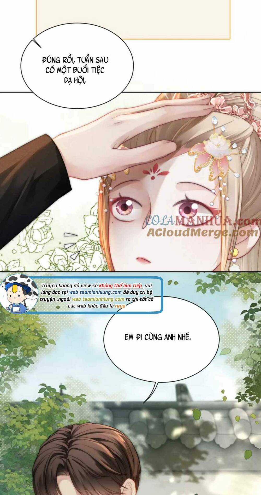 Ảnh Hậu Khương Trà Quay Về Rồi Chapter 10 trang 14