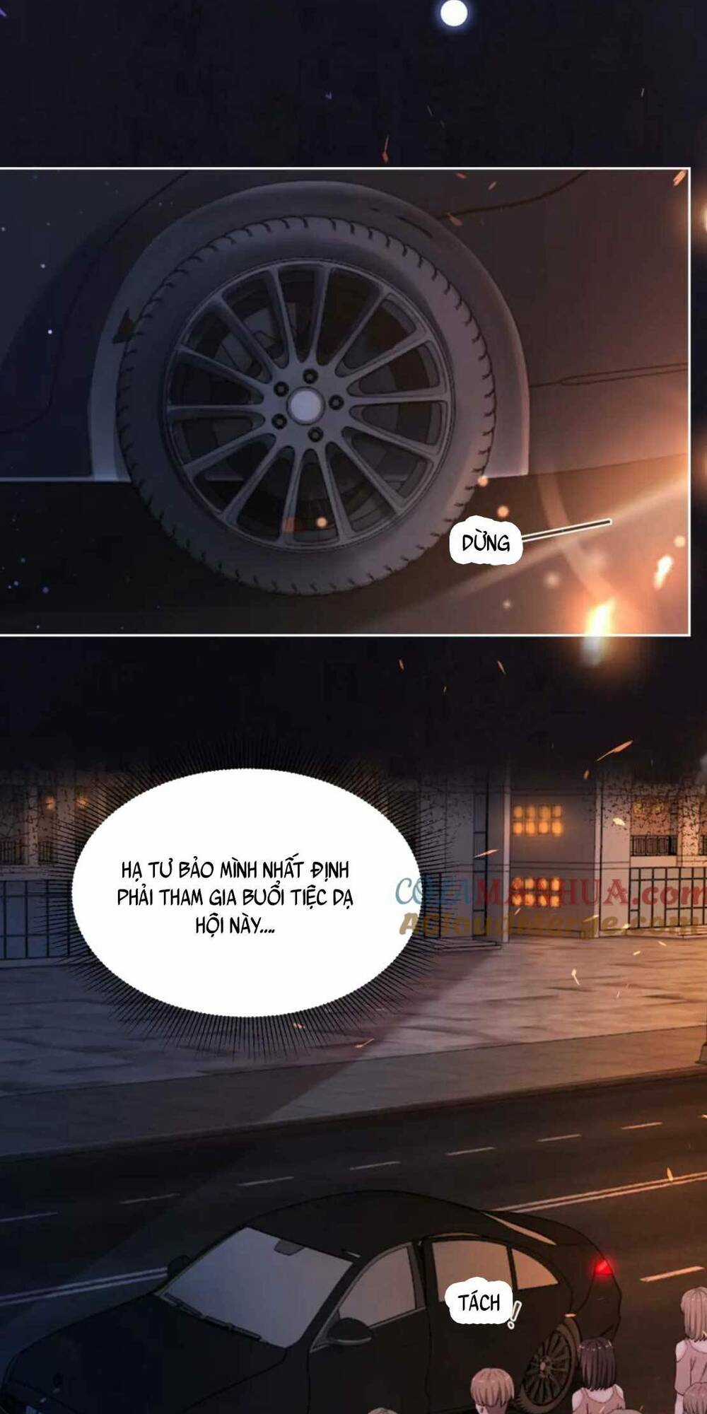 Ảnh Hậu Khương Trà Quay Về Rồi Chapter 10 trang 17