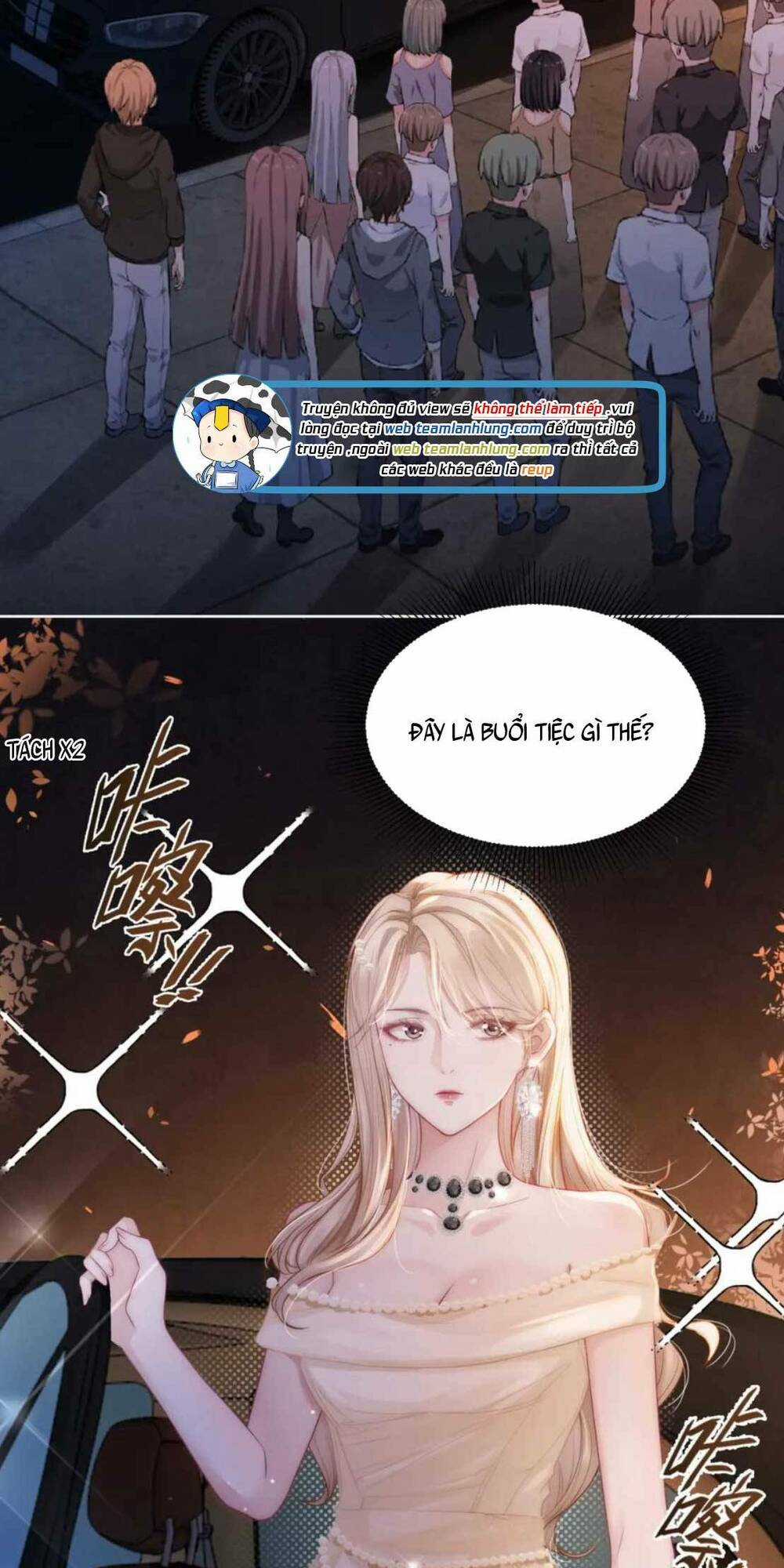 Ảnh Hậu Khương Trà Quay Về Rồi Chapter 10 trang 18