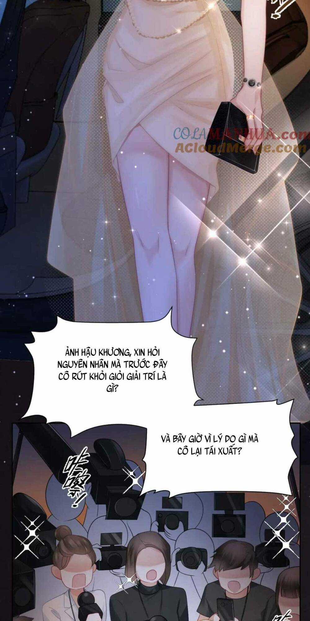 Ảnh Hậu Khương Trà Quay Về Rồi Chapter 10 trang 19