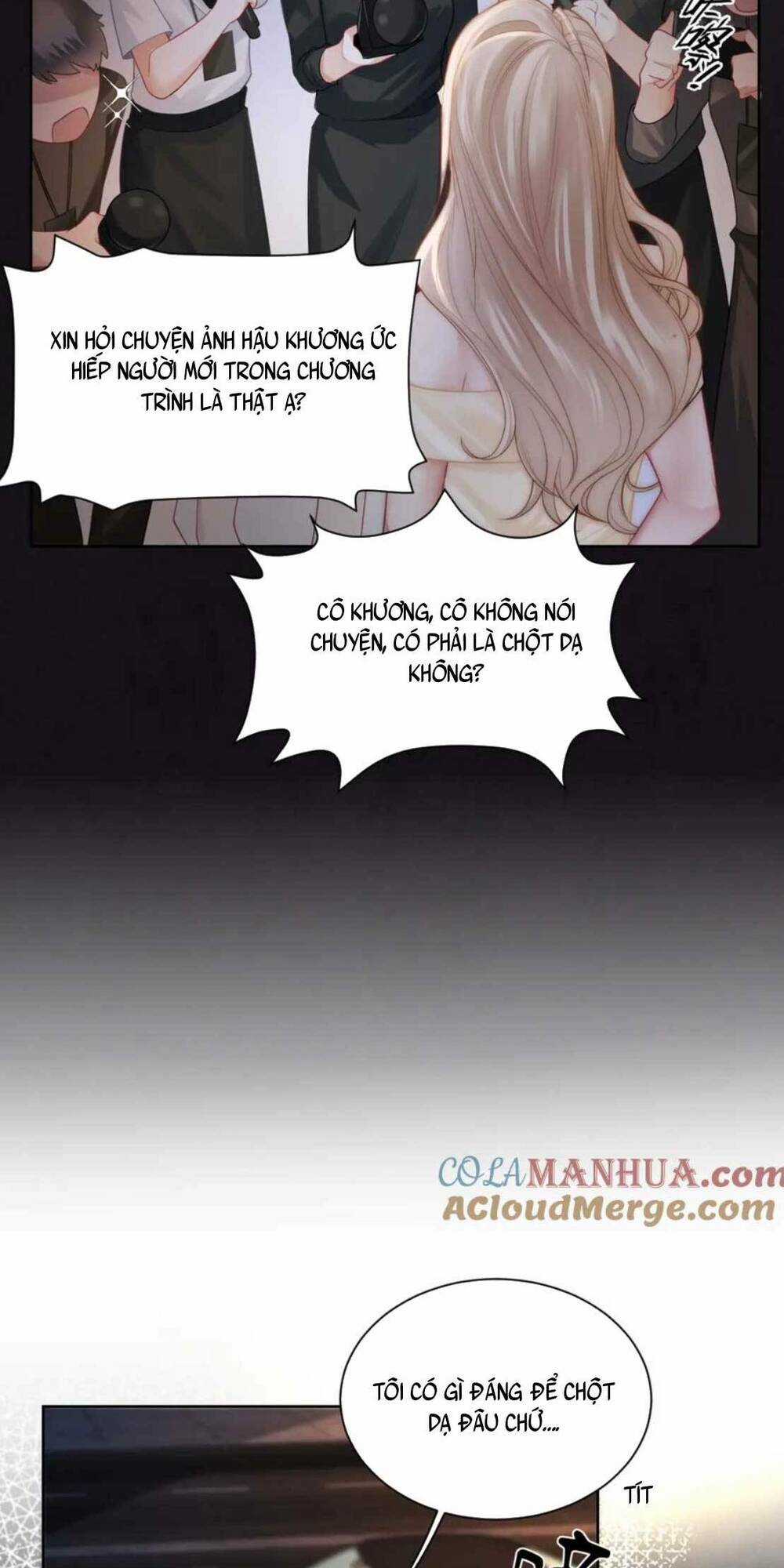 Ảnh Hậu Khương Trà Quay Về Rồi Chapter 10 trang 20