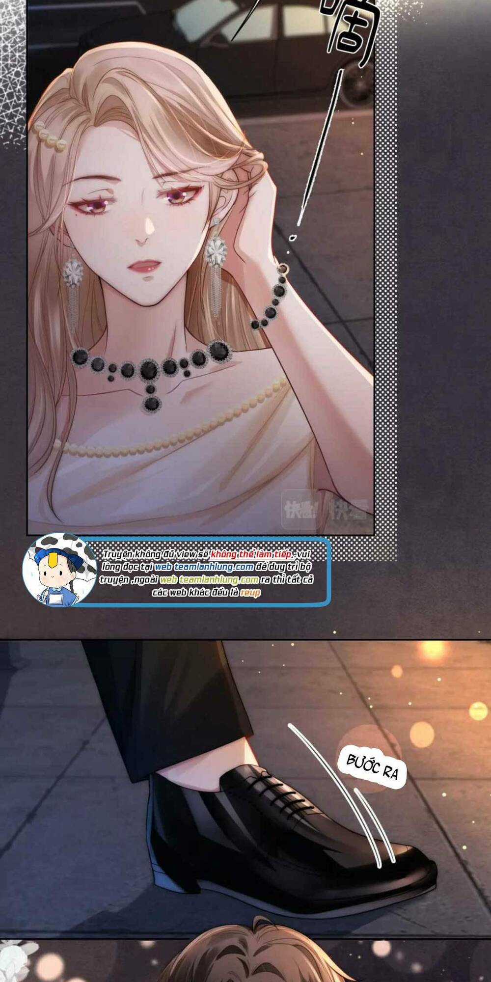 Ảnh Hậu Khương Trà Quay Về Rồi Chapter 10 trang 21