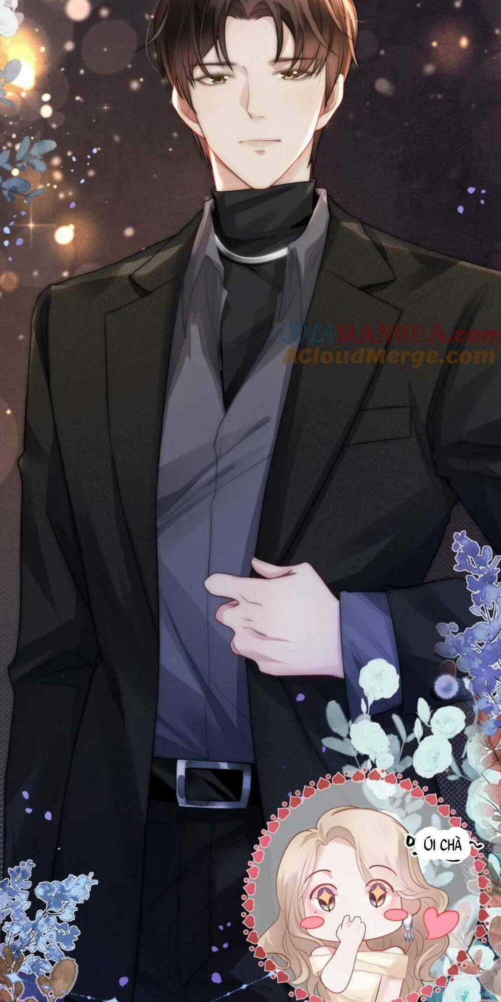 Ảnh Hậu Khương Trà Quay Về Rồi Chapter 10 trang 22