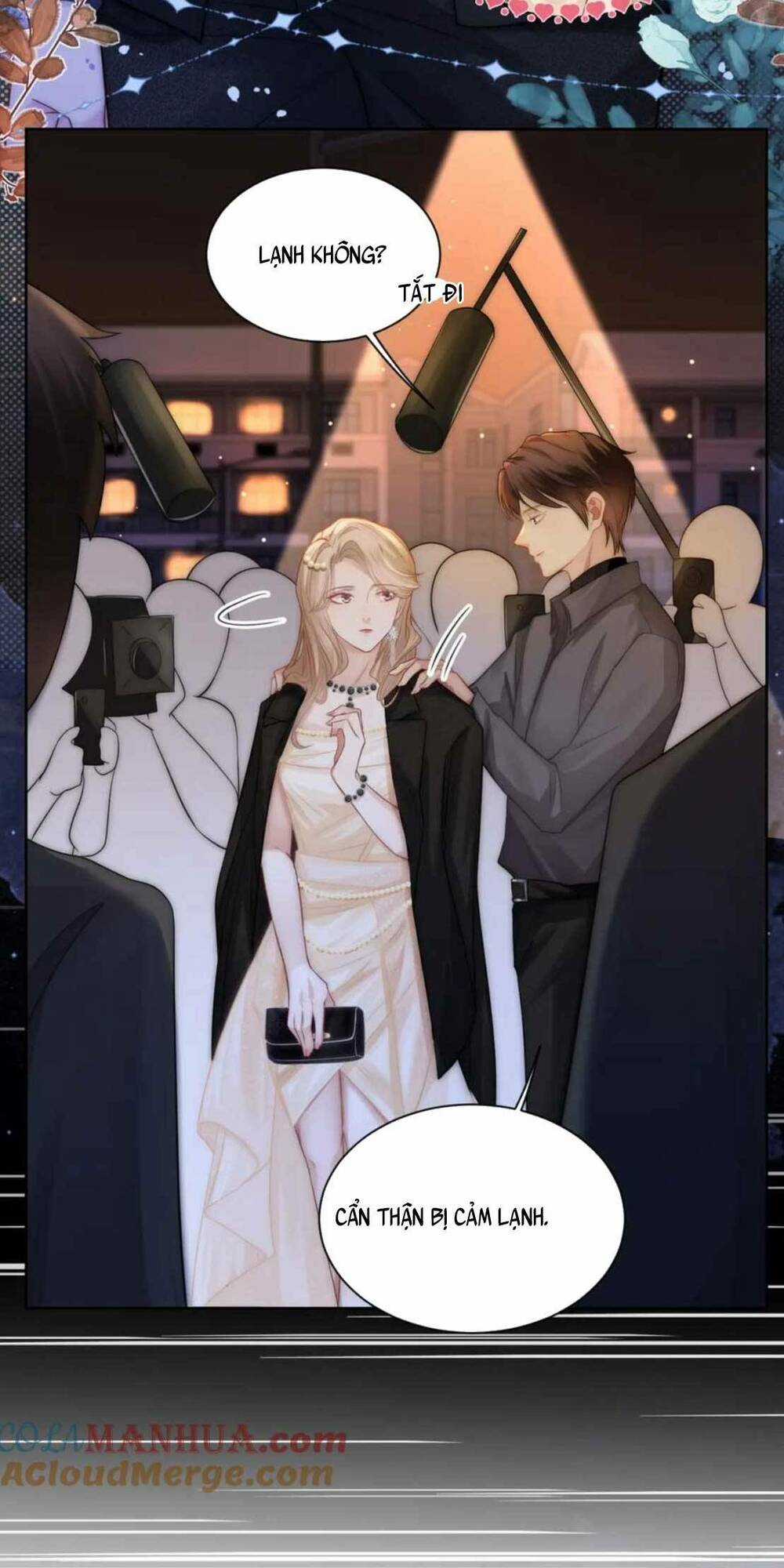 Ảnh Hậu Khương Trà Quay Về Rồi Chapter 10 trang 23