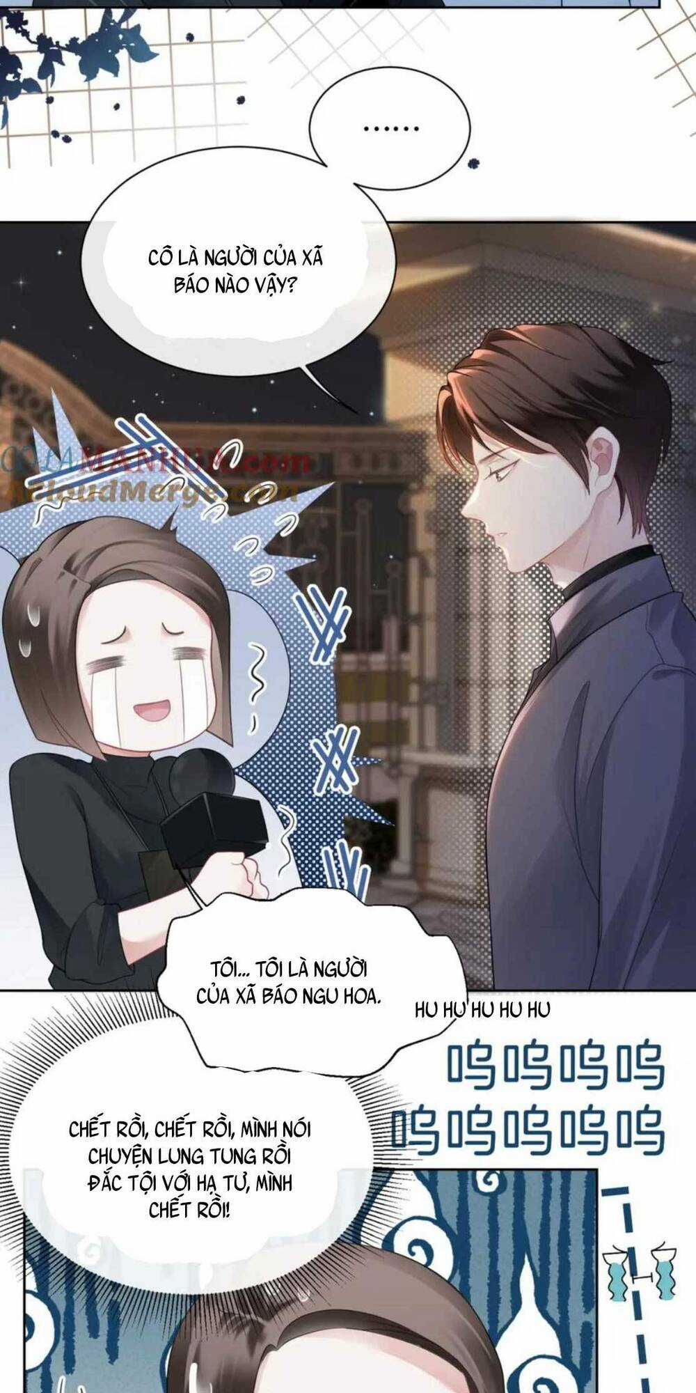 Ảnh Hậu Khương Trà Quay Về Rồi Chapter 10 trang 28