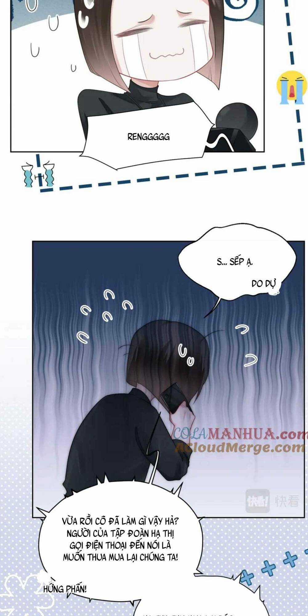 Ảnh Hậu Khương Trà Quay Về Rồi Chapter 10 trang 29