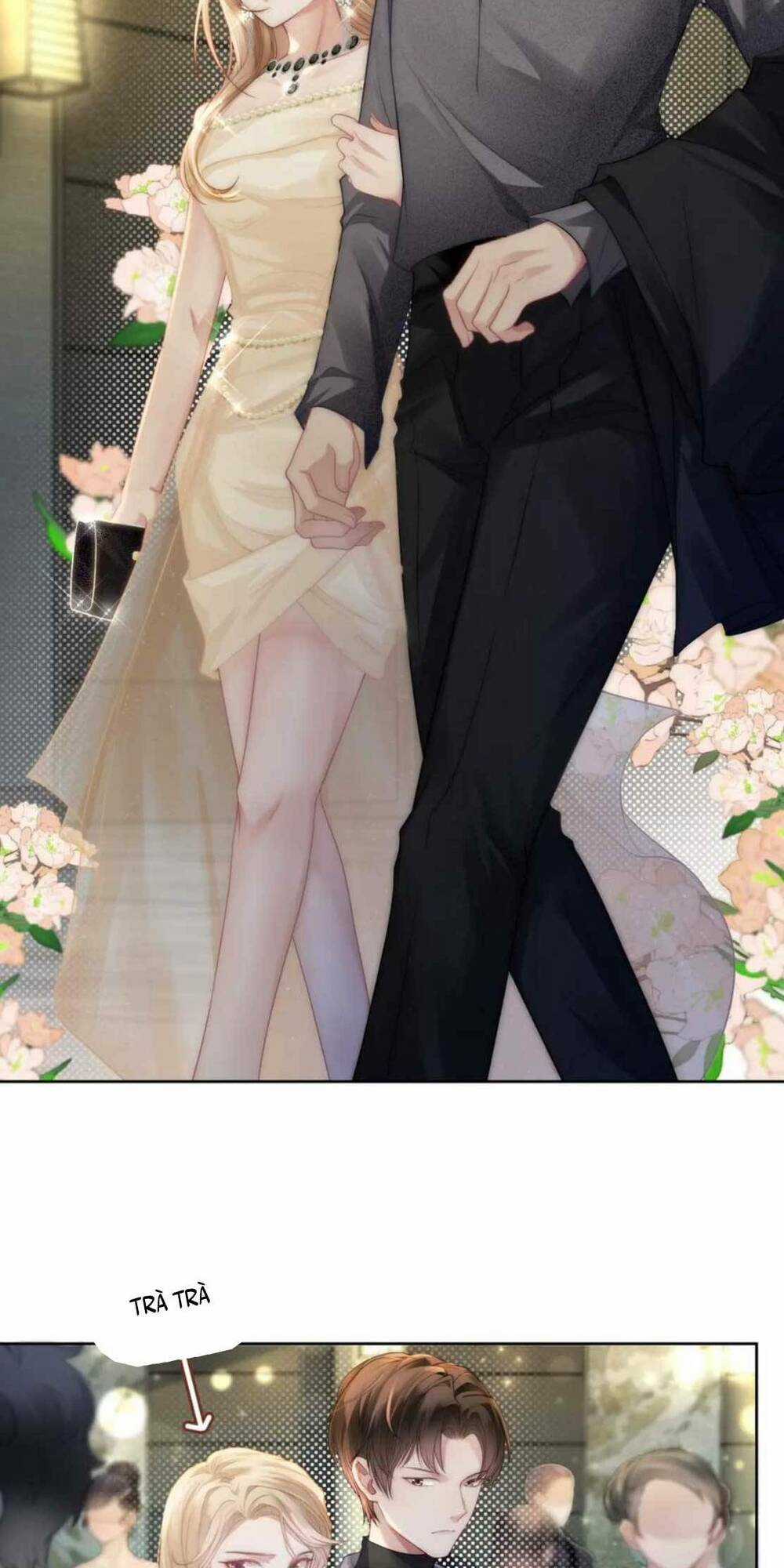 Ảnh Hậu Khương Trà Quay Về Rồi Chapter 10 trang 33