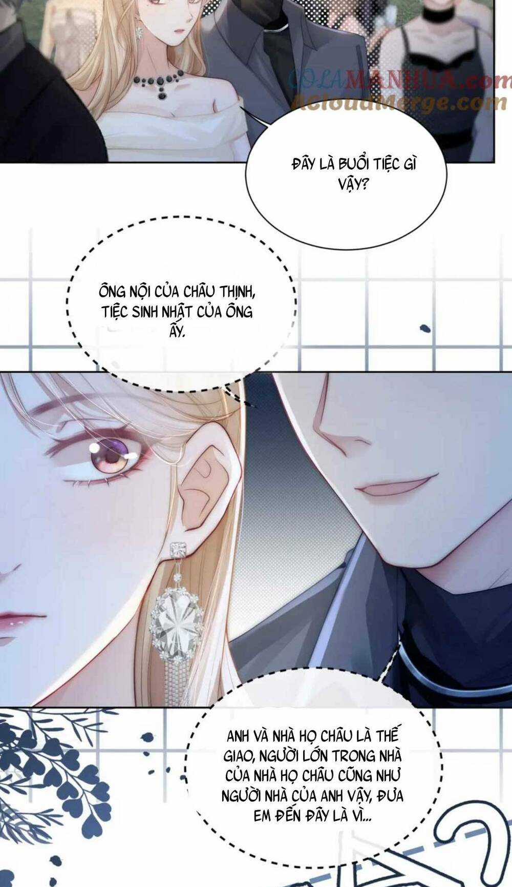 Ảnh Hậu Khương Trà Quay Về Rồi Chapter 10 trang 34