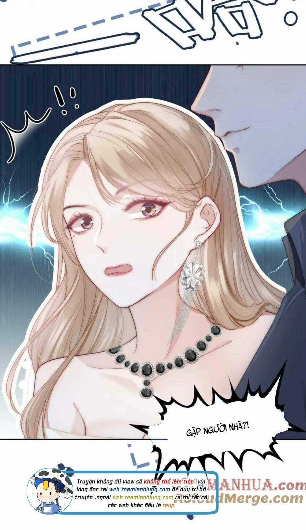 Ảnh Hậu Khương Trà Quay Về Rồi Chapter 10 trang 35