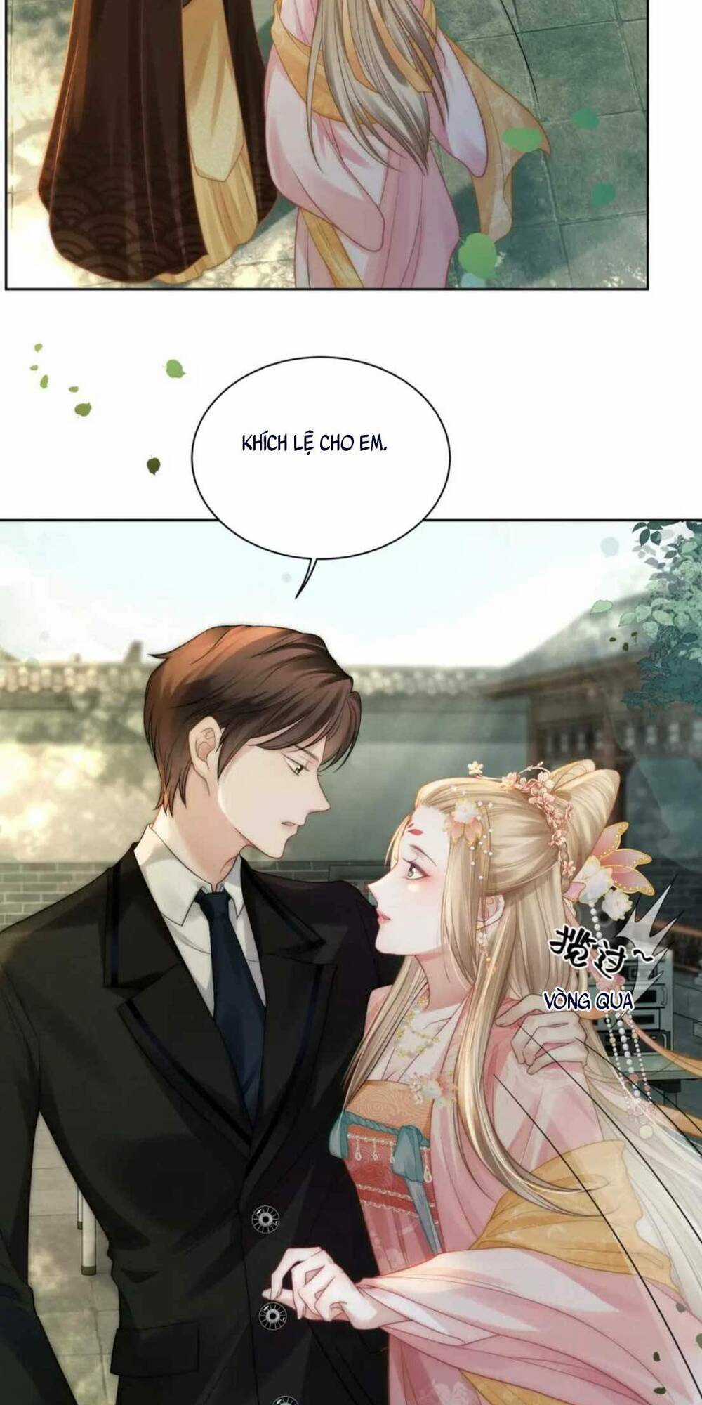 Ảnh Hậu Khương Trà Quay Về Rồi Chapter 10 trang 4