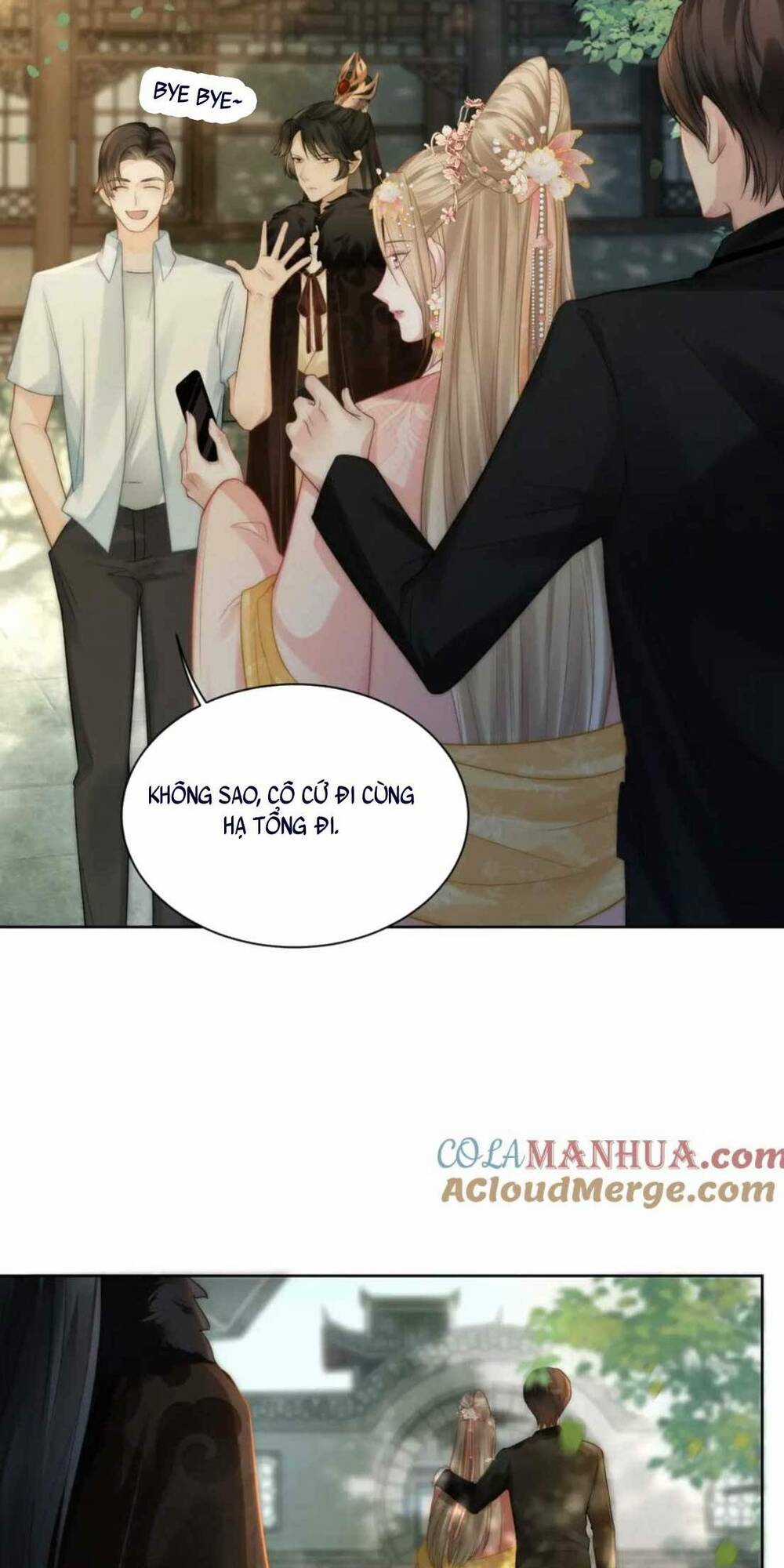 Ảnh Hậu Khương Trà Quay Về Rồi Chapter 10 trang 6