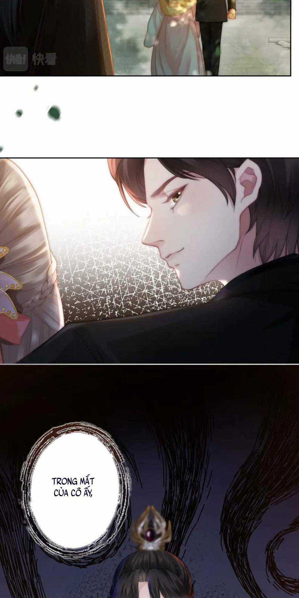 Ảnh Hậu Khương Trà Quay Về Rồi Chapter 10 trang 7