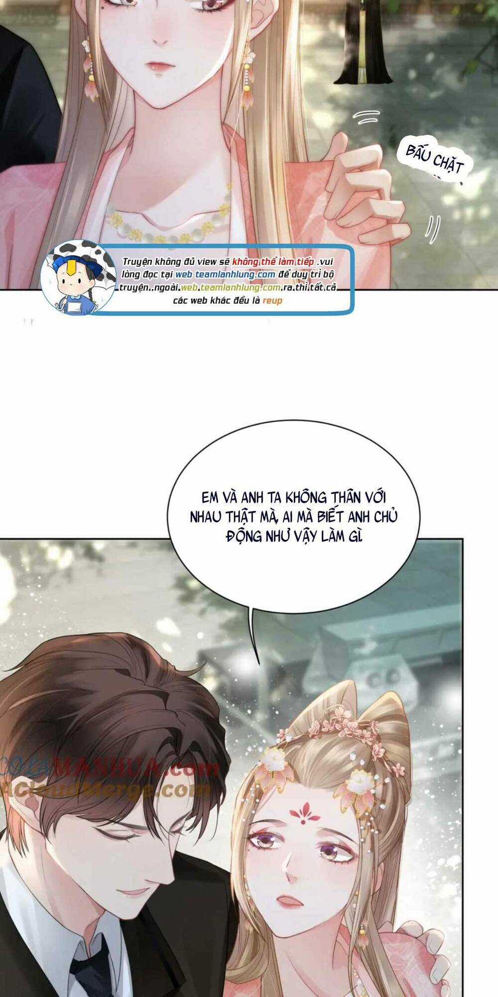 Ảnh Hậu Khương Trà Quay Về Rồi Chapter 10 trang 9