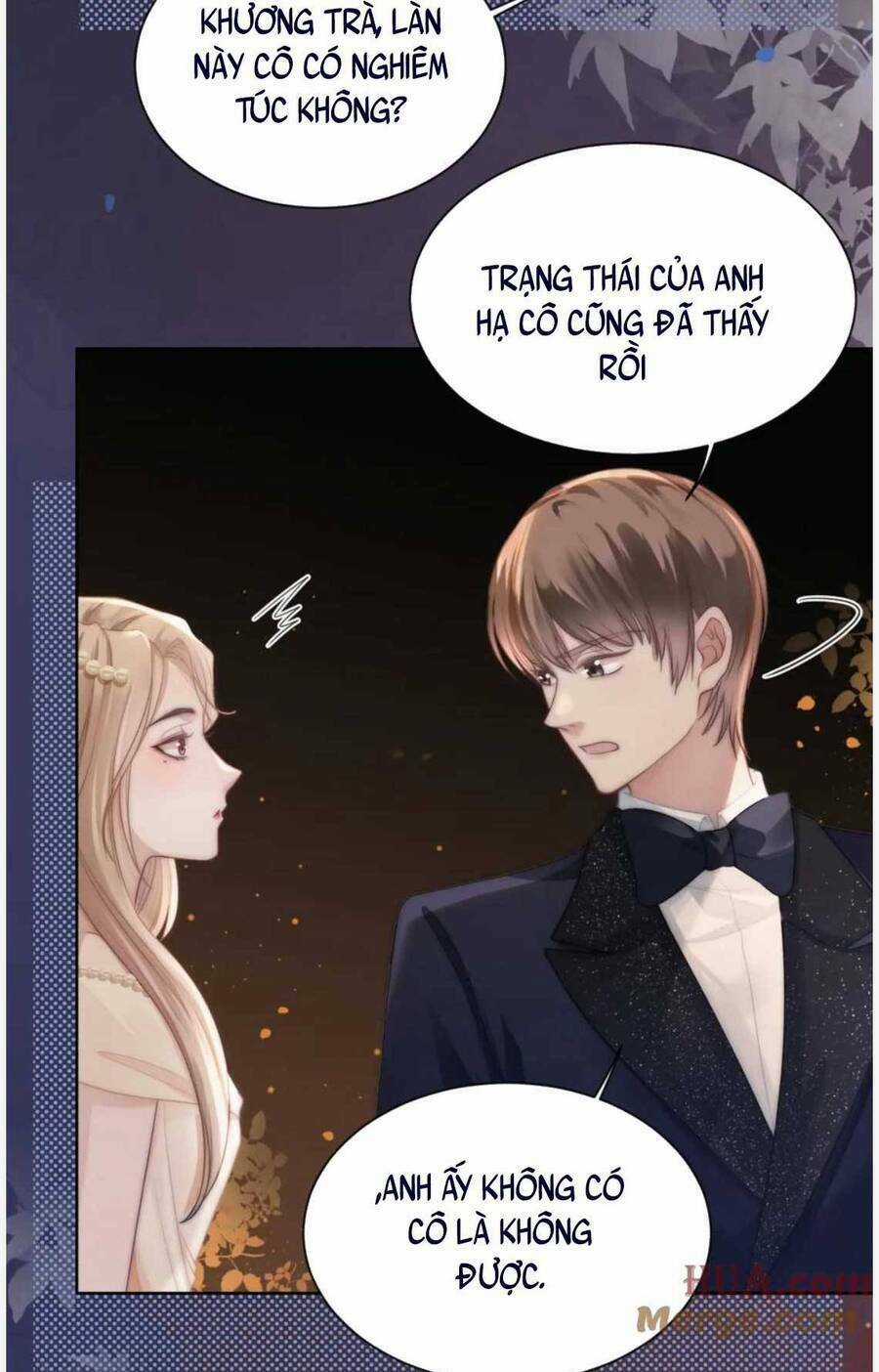 Ảnh Hậu Khương Trà Quay Về Rồi Chapter 11 trang 10