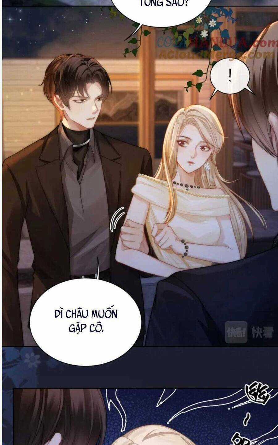 Ảnh Hậu Khương Trà Quay Về Rồi Chapter 11 trang 22