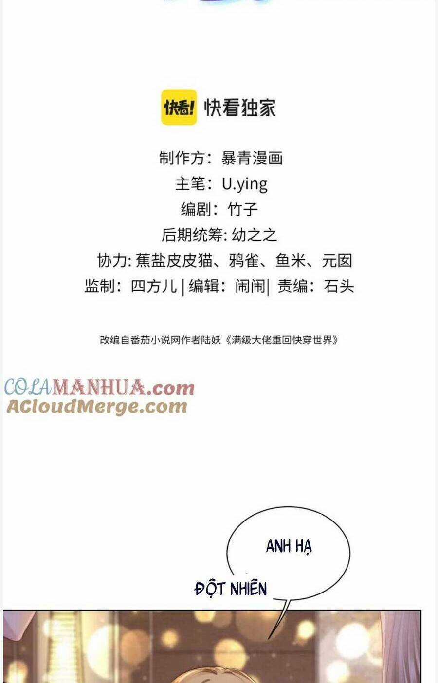 Ảnh Hậu Khương Trà Quay Về Rồi Chapter 11 trang 3