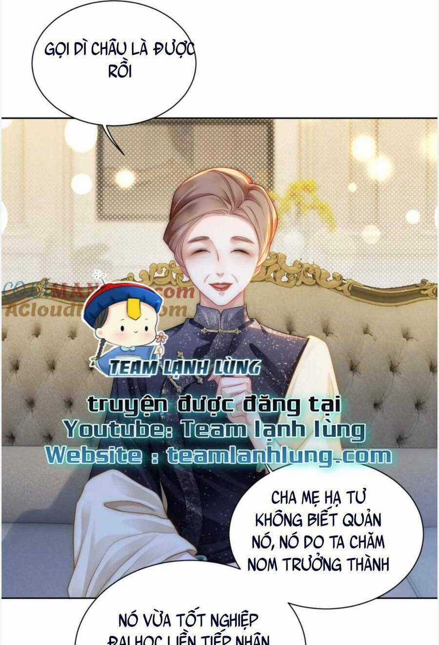 Ảnh Hậu Khương Trà Quay Về Rồi Chapter 11 trang 34