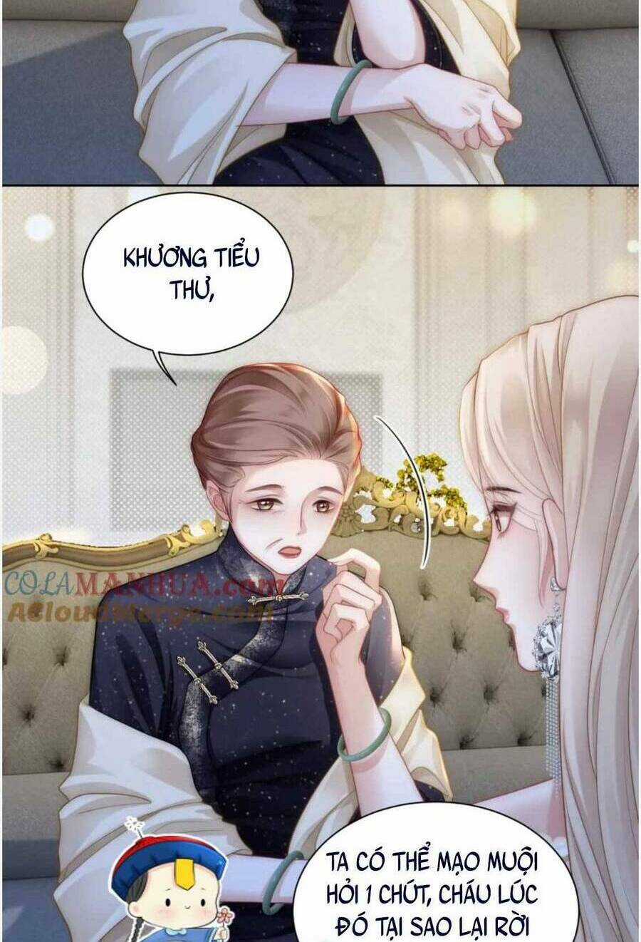 Ảnh Hậu Khương Trà Quay Về Rồi Chapter 11 trang 37