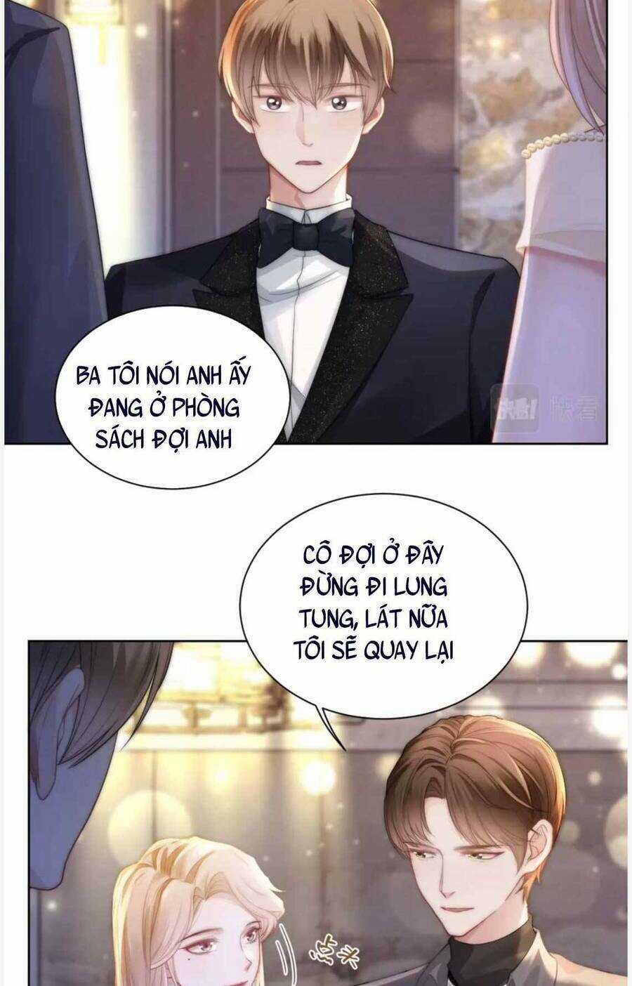 Ảnh Hậu Khương Trà Quay Về Rồi Chapter 11 trang 4