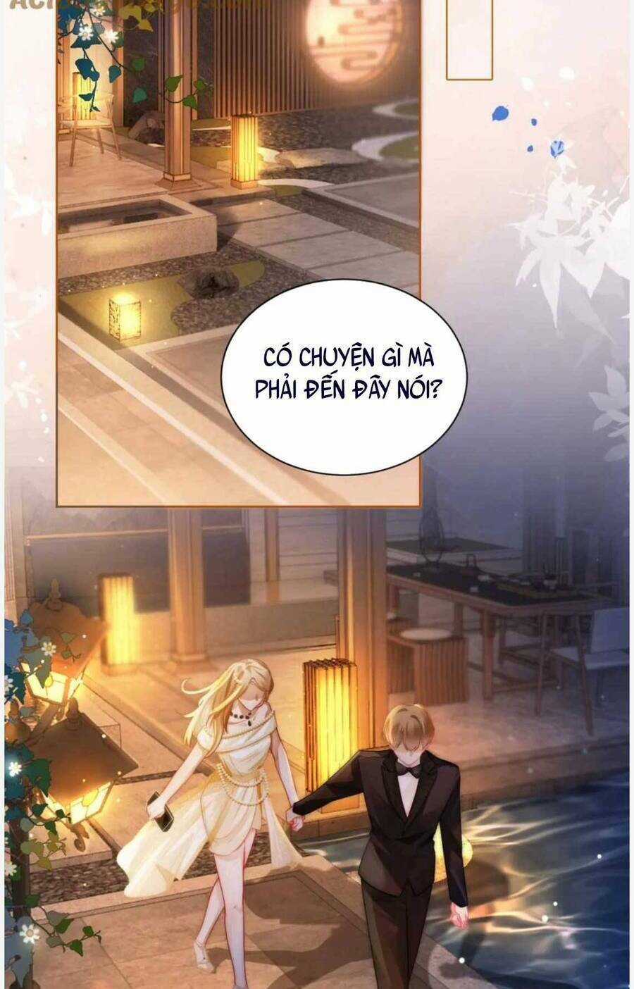 Ảnh Hậu Khương Trà Quay Về Rồi Chapter 11 trang 8