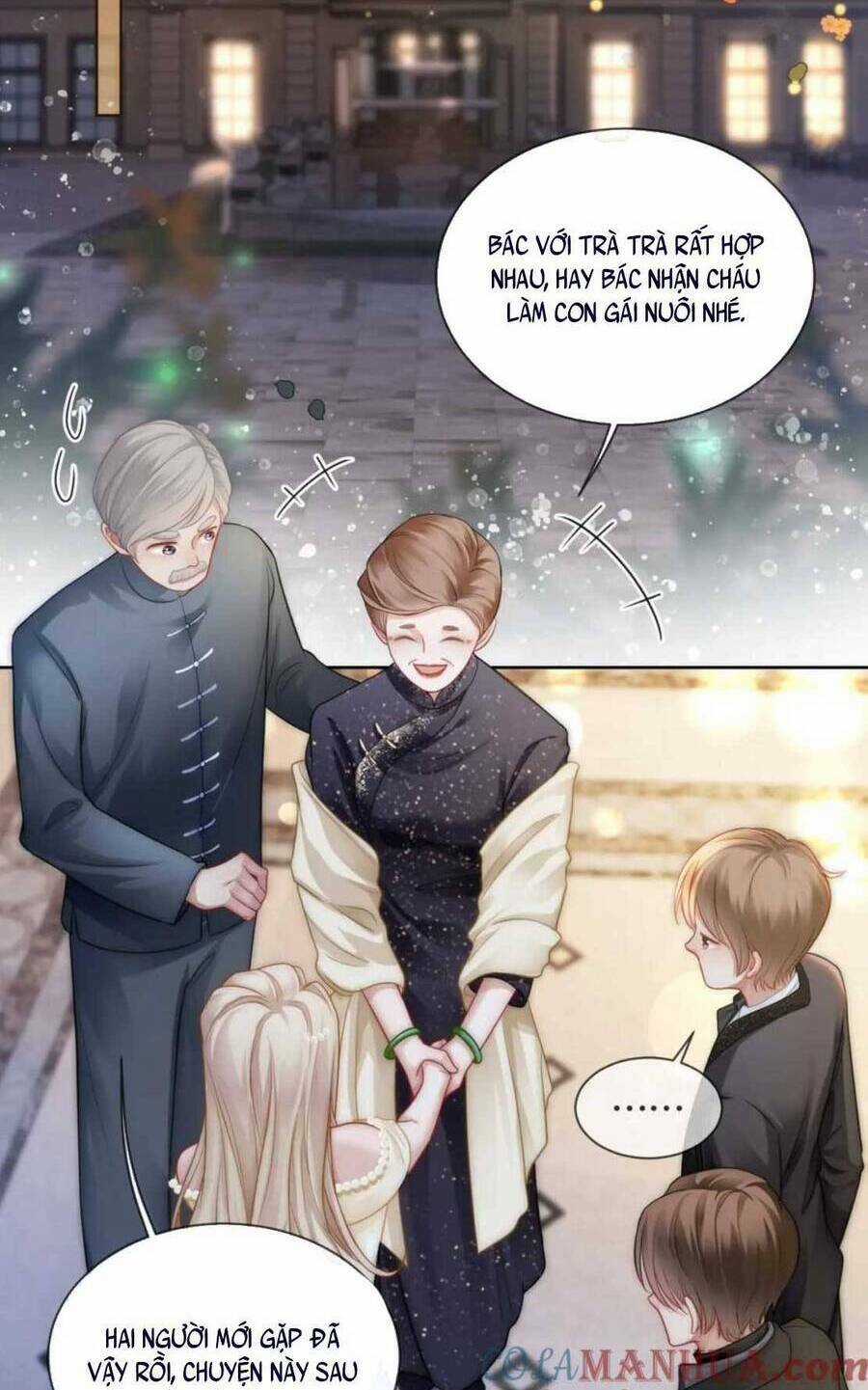 Ảnh Hậu Khương Trà Quay Về Rồi Chapter 12 trang 11