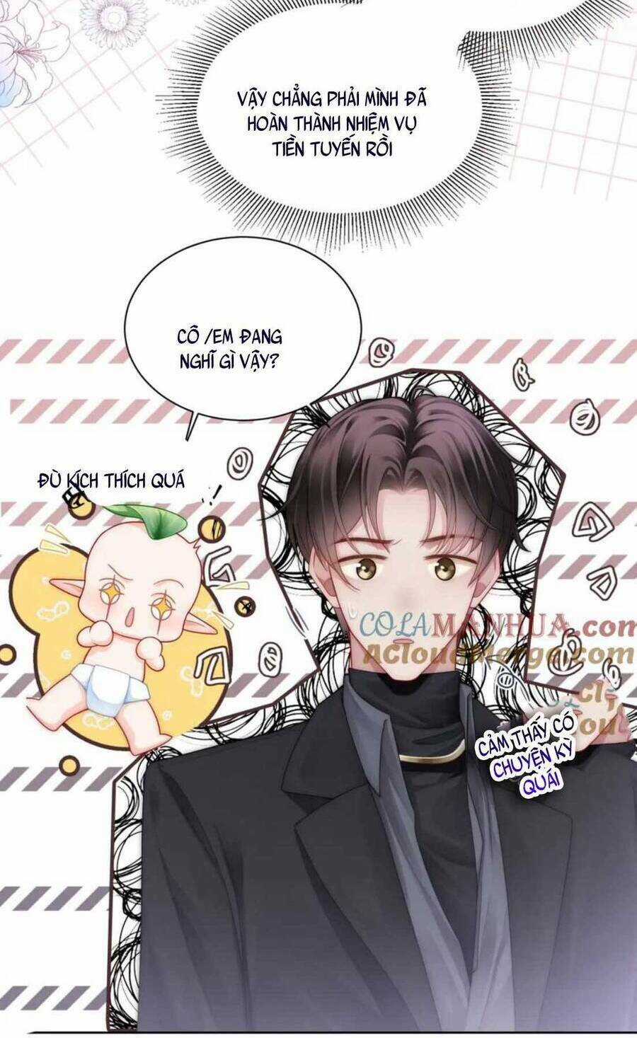 Ảnh Hậu Khương Trà Quay Về Rồi Chapter 12 trang 20