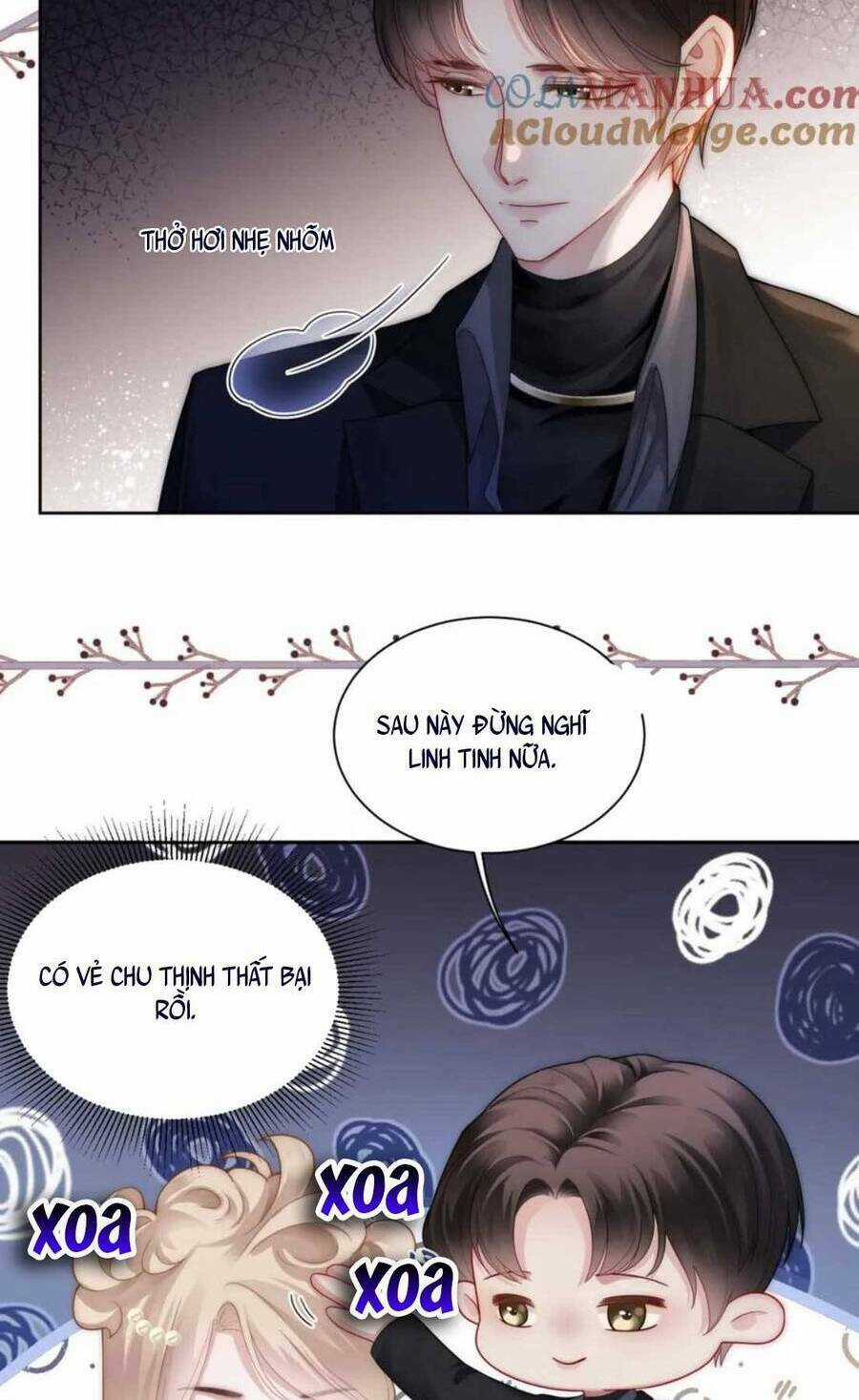 Ảnh Hậu Khương Trà Quay Về Rồi Chapter 12 trang 22