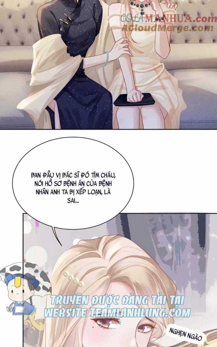 Ảnh Hậu Khương Trà Quay Về Rồi Chapter 12 trang 5