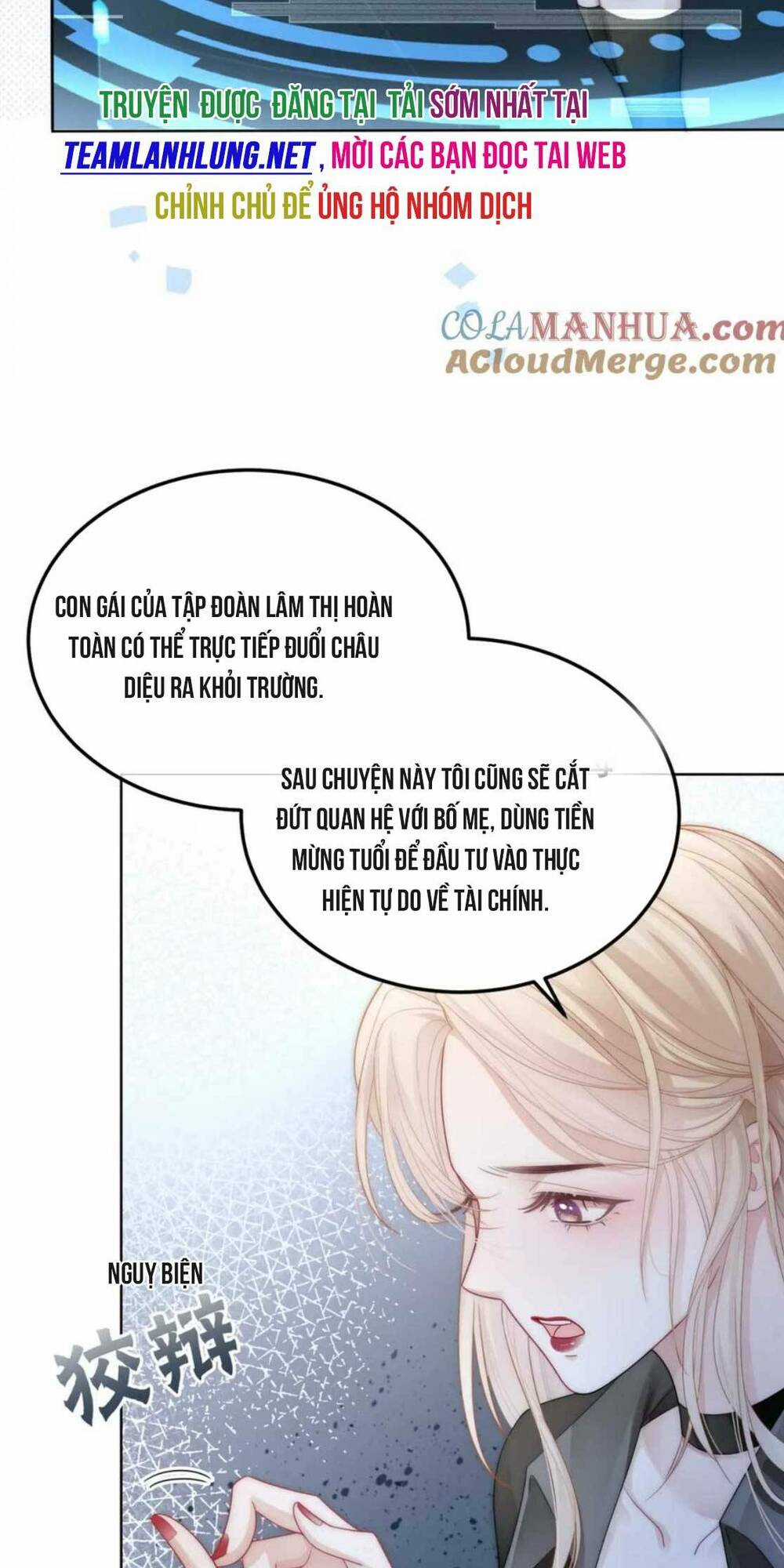 Ảnh Hậu Khương Trà Quay Về Rồi Chapter 14 trang 14