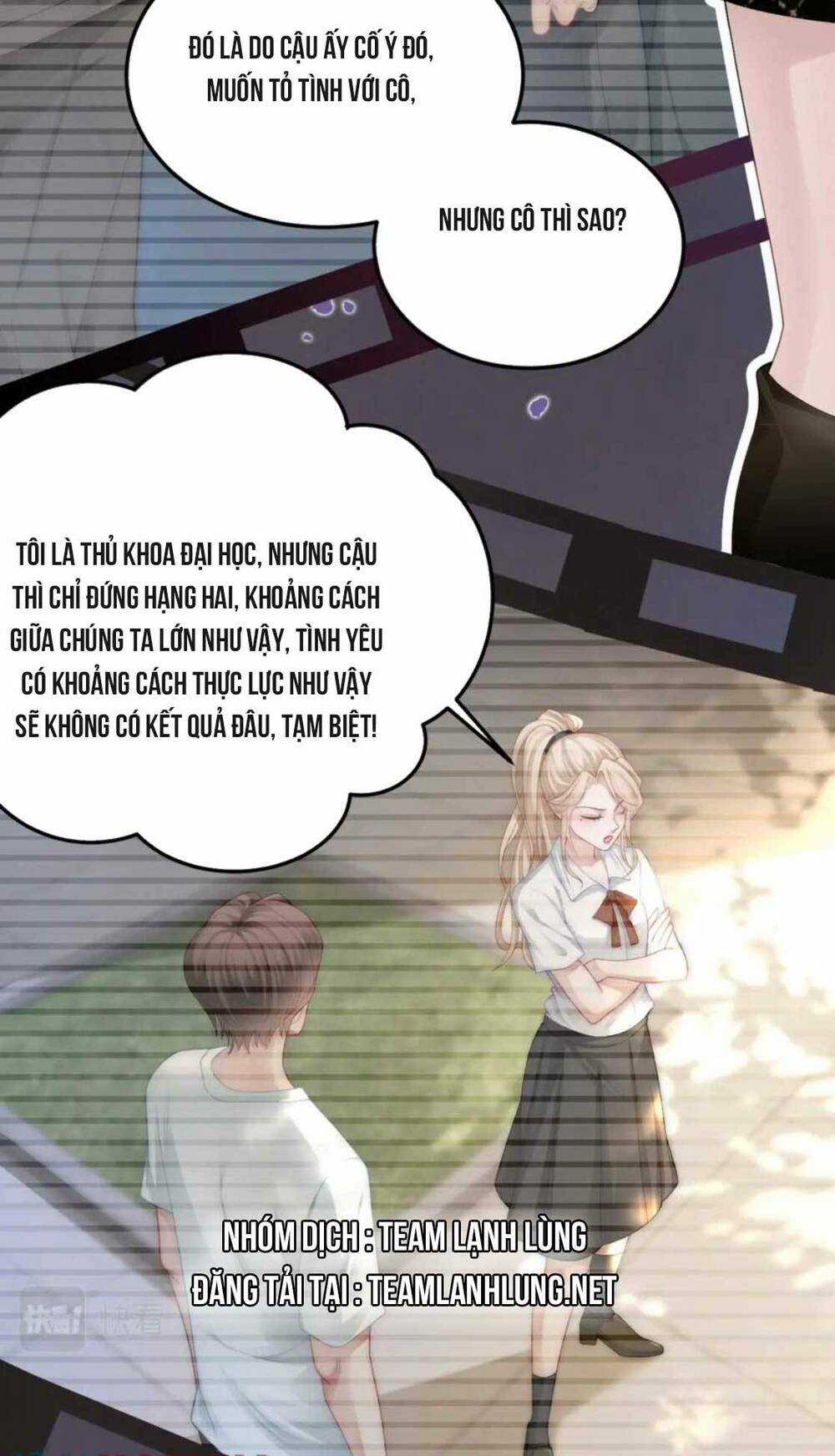 Ảnh Hậu Khương Trà Quay Về Rồi Chapter 14 trang 17