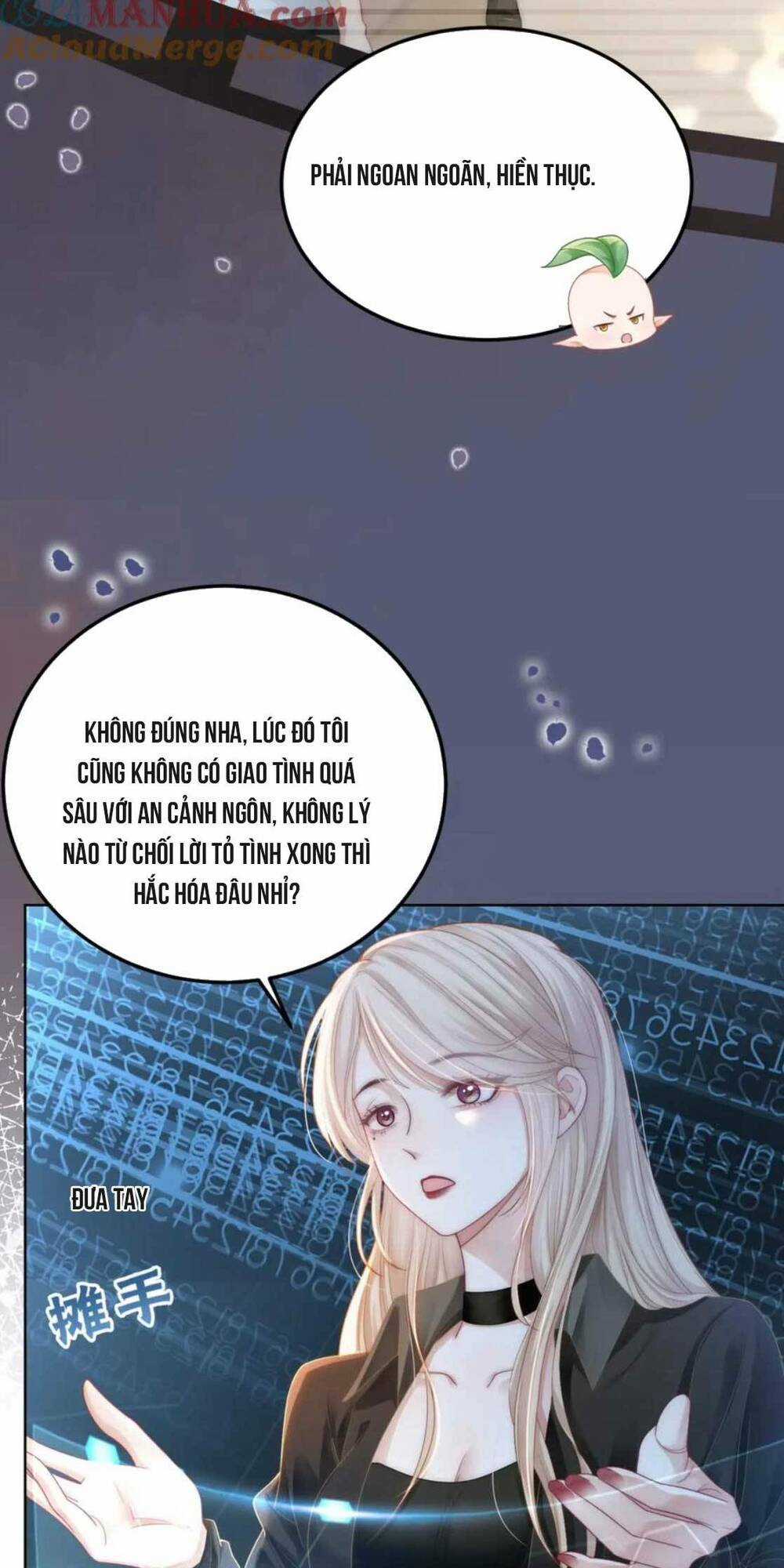 Ảnh Hậu Khương Trà Quay Về Rồi Chapter 14 trang 18