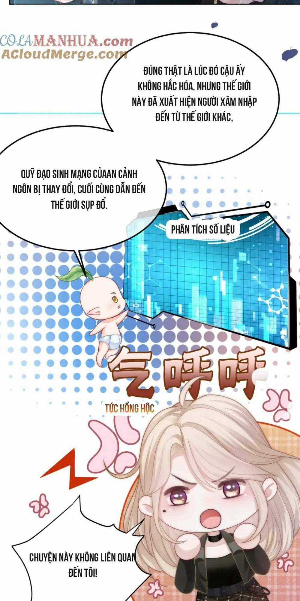 Ảnh Hậu Khương Trà Quay Về Rồi Chapter 14 trang 19