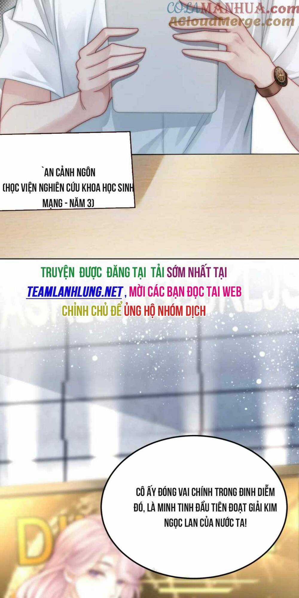 Ảnh Hậu Khương Trà Quay Về Rồi Chapter 14 trang 28