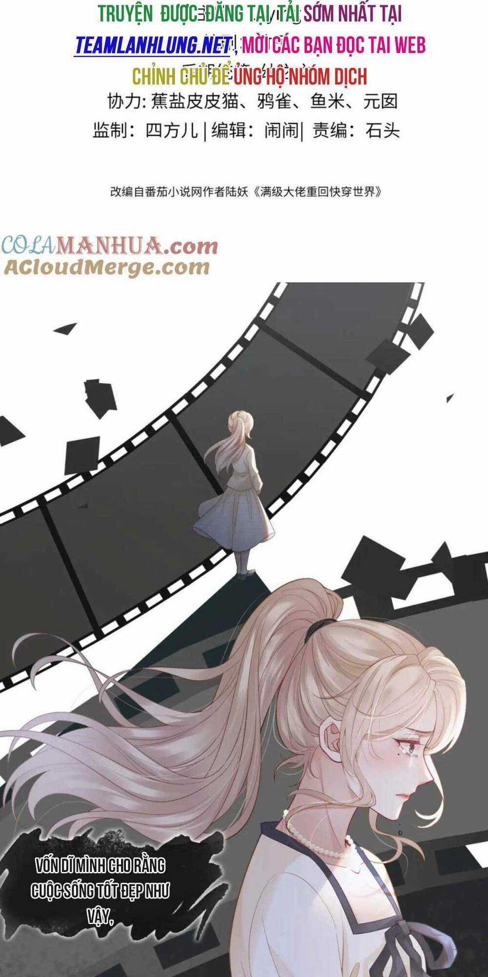 Ảnh Hậu Khương Trà Quay Về Rồi Chapter 14 trang 6