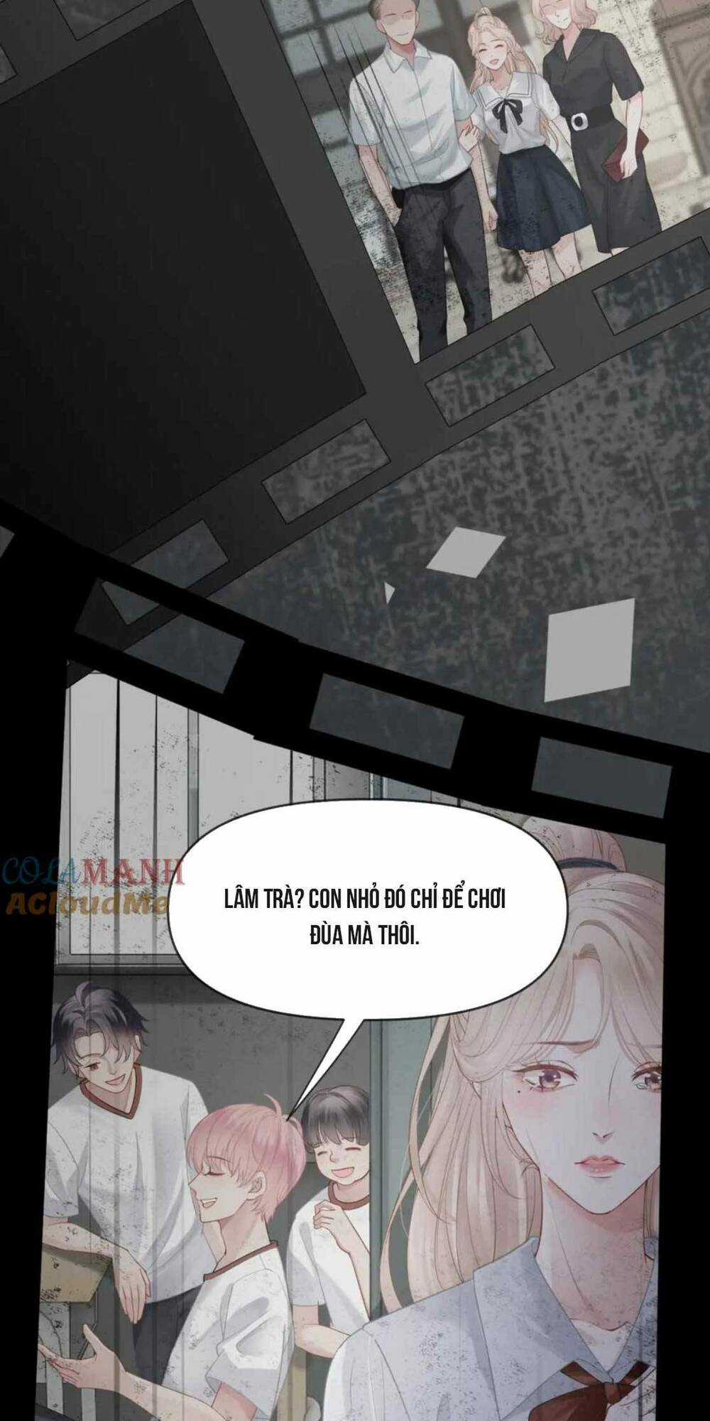 Ảnh Hậu Khương Trà Quay Về Rồi Chapter 14 trang 8