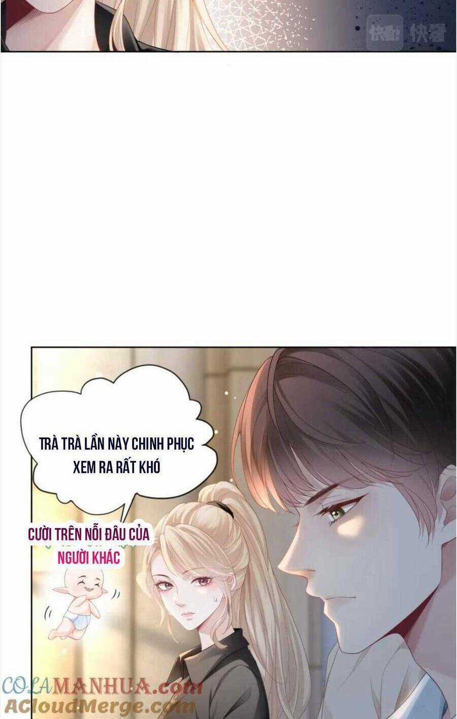 Ảnh Hậu Khương Trà Quay Về Rồi Chapter 15 trang 17