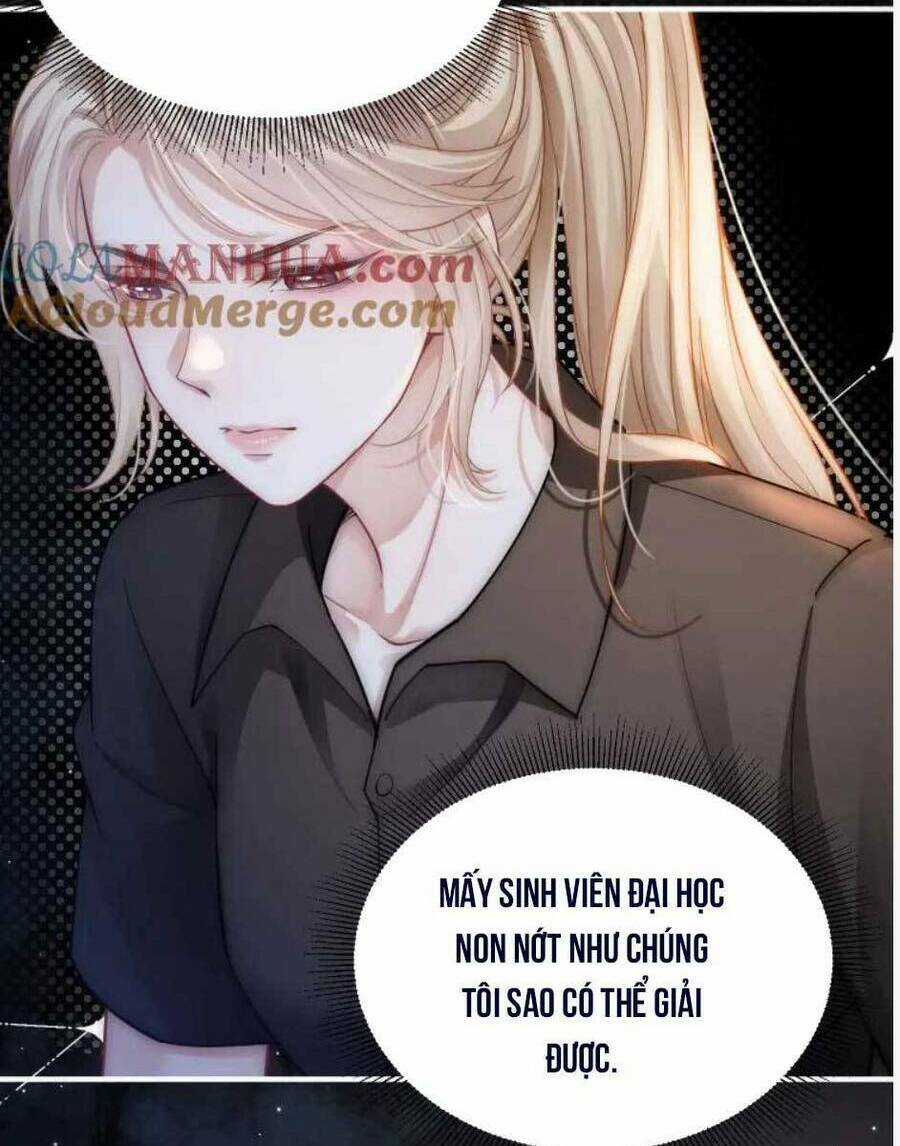 Ảnh Hậu Khương Trà Quay Về Rồi Chapter 15 trang 28