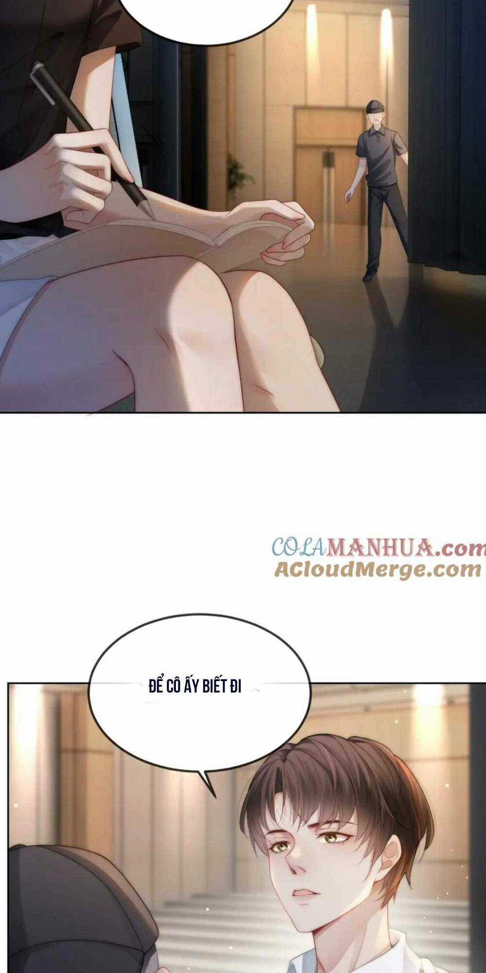 Ảnh Hậu Khương Trà Quay Về Rồi Chapter 16 trang 20