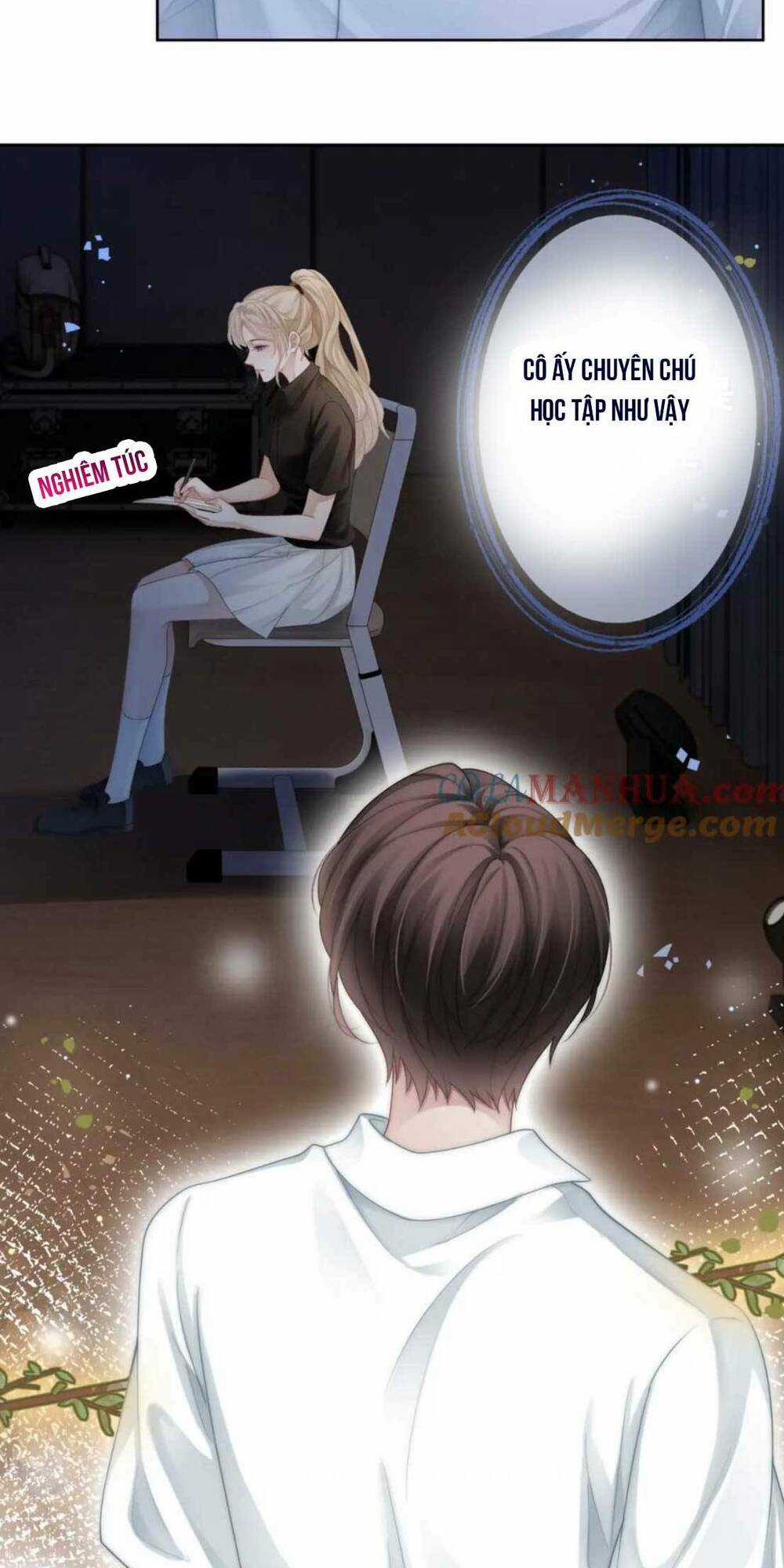 Ảnh Hậu Khương Trà Quay Về Rồi Chapter 16 trang 23