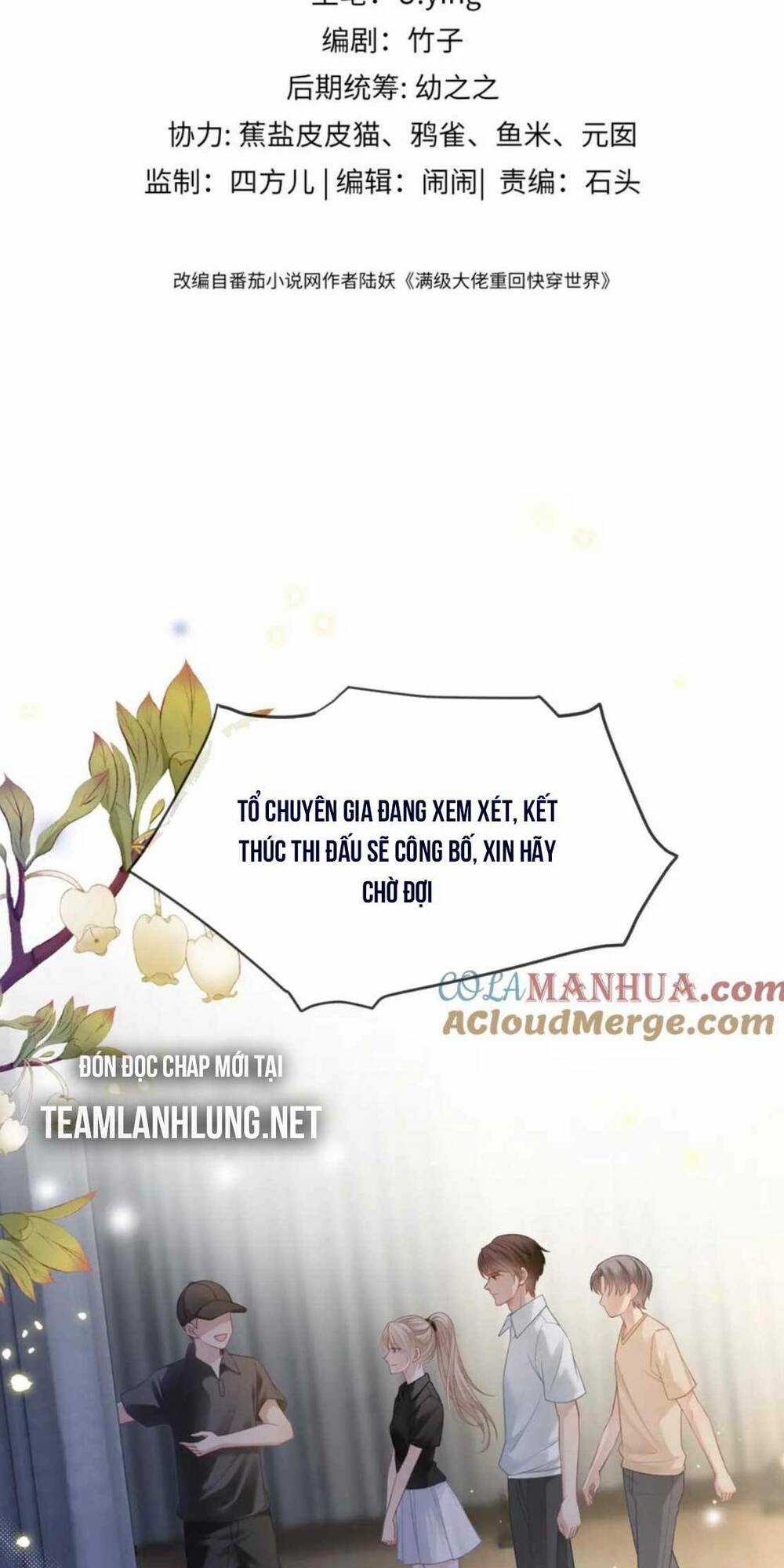 Ảnh Hậu Khương Trà Quay Về Rồi Chapter 16 trang 6