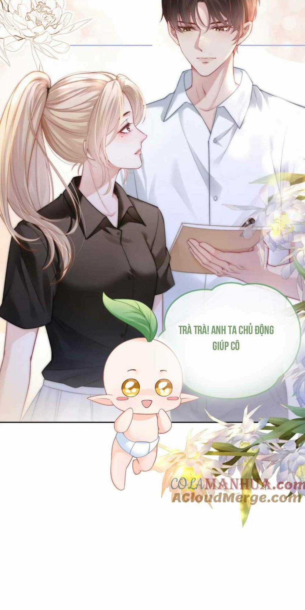 Ảnh Hậu Khương Trà Quay Về Rồi Chapter 16 trang 9