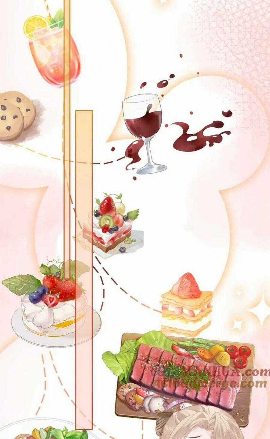 Ảnh Hậu Khương Trà Quay Về Rồi Chapter 17 trang 42