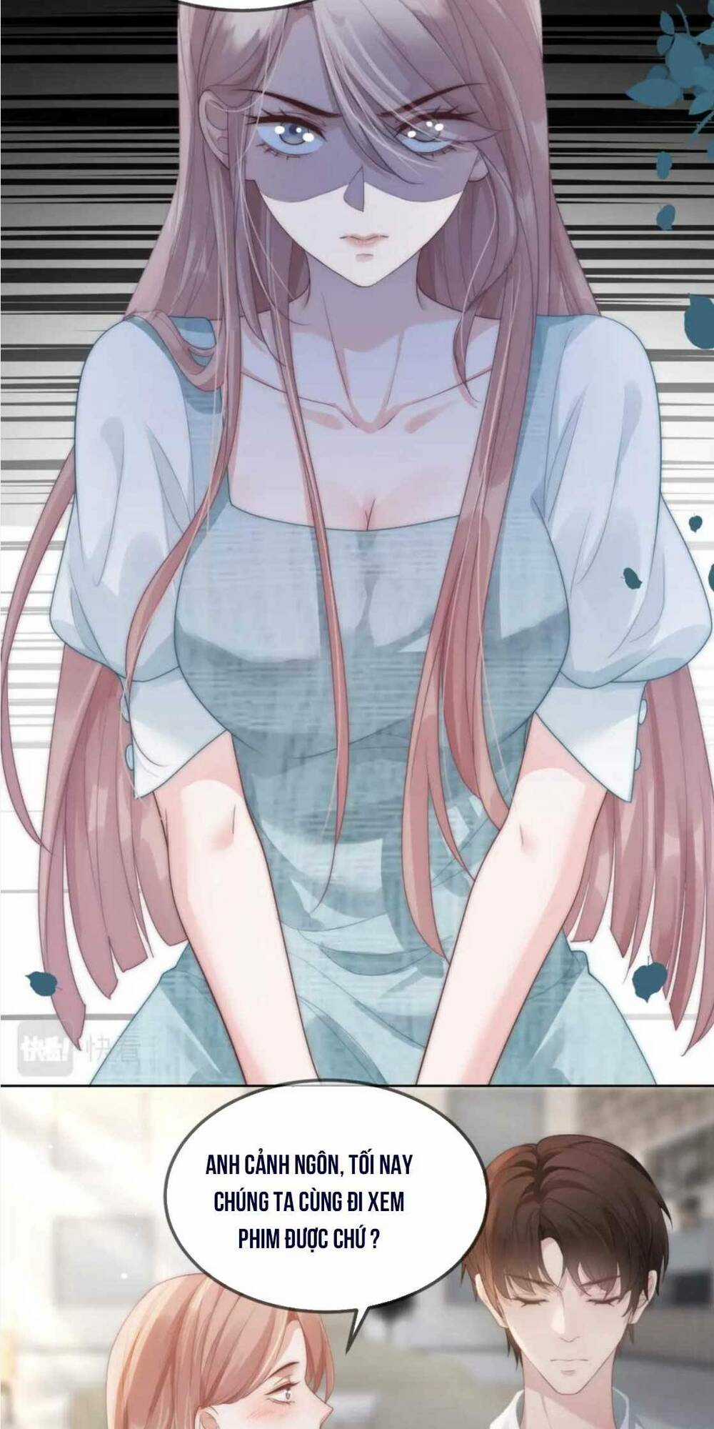 Ảnh Hậu Khương Trà Quay Về Rồi Chapter 18 trang 13