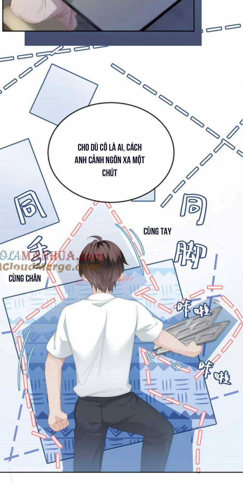 Ảnh Hậu Khương Trà Quay Về Rồi Chapter 18 trang 20