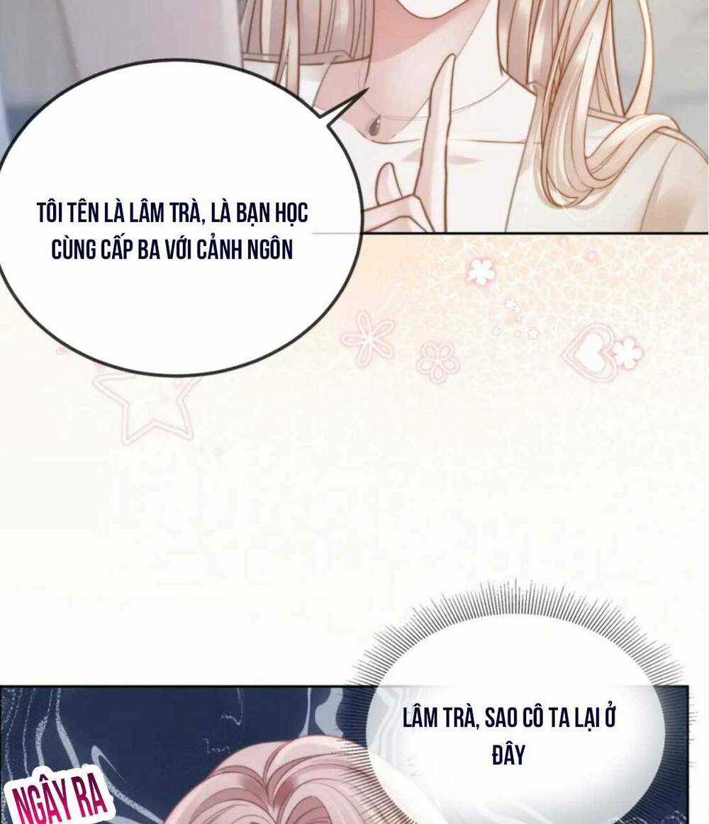 Ảnh Hậu Khương Trà Quay Về Rồi Chapter 18 trang 30