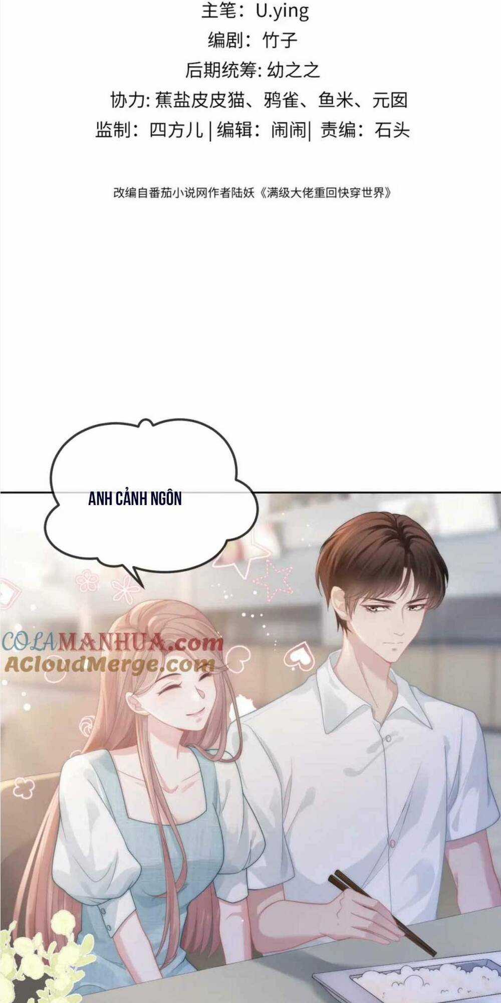 Ảnh Hậu Khương Trà Quay Về Rồi Chapter 18 trang 6