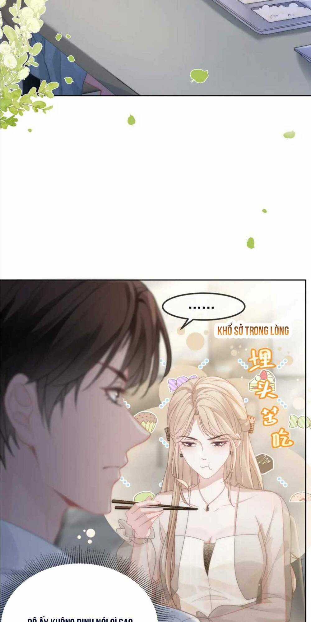 Ảnh Hậu Khương Trà Quay Về Rồi Chapter 18 trang 7