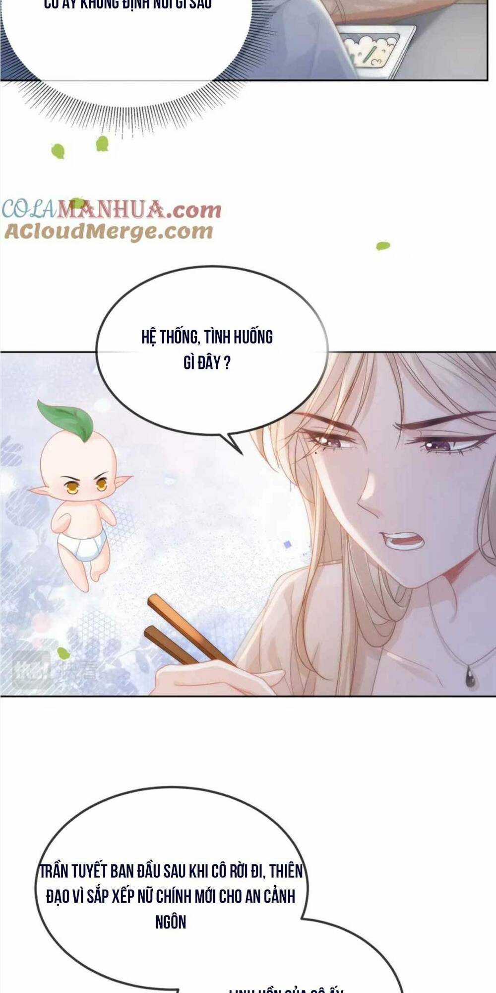 Ảnh Hậu Khương Trà Quay Về Rồi Chapter 18 trang 8