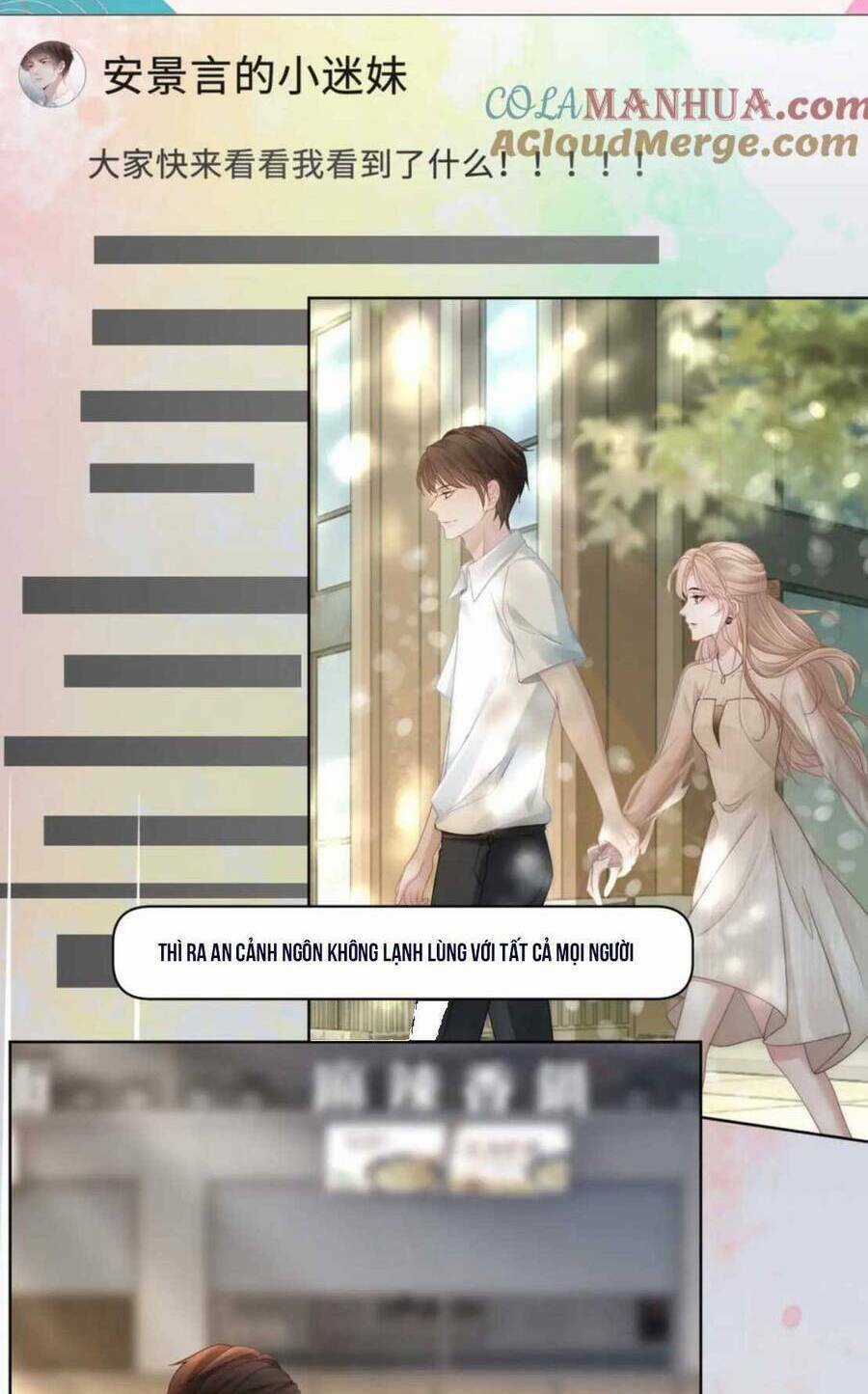 Ảnh Hậu Khương Trà Quay Về Rồi Chapter 19 trang 7